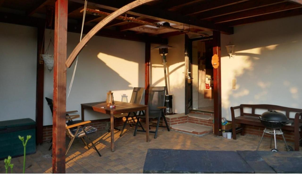Ferienwohnung Seilerberg 프레이베르그 외부 사진