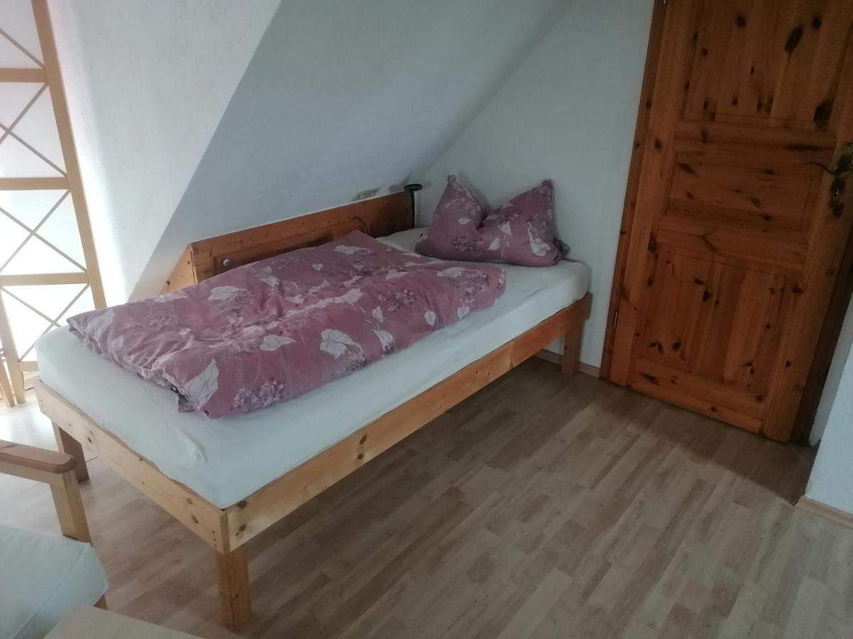 Ferienwohnung Seilerberg 프레이베르그 외부 사진